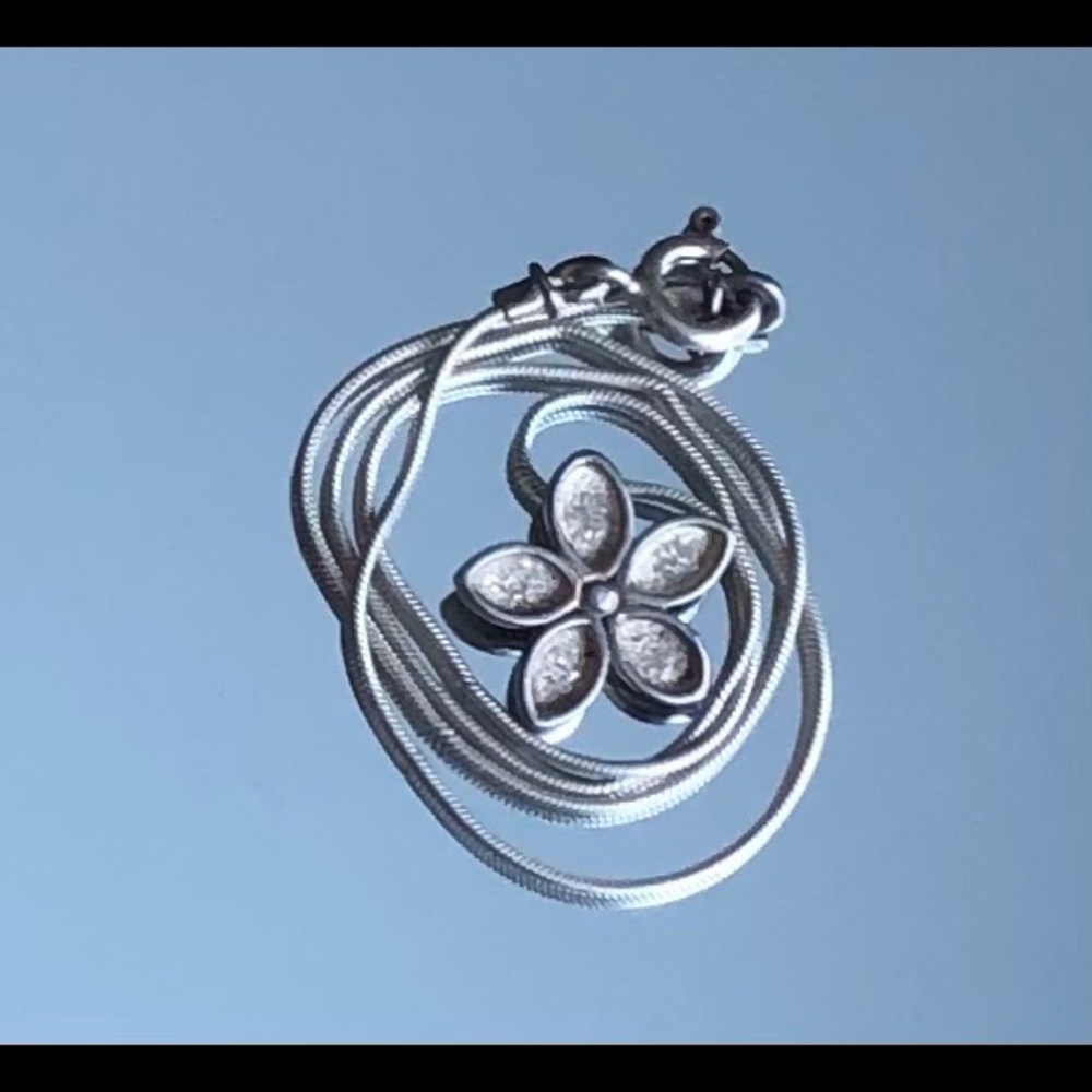 SILPADA 925 Necklace with pendant. N:4 - Picture 5 of 9
